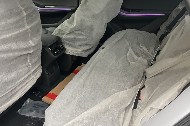Used CHANGAN Ruicheng PLUS 2023 1.5T DCT Flagship Edition Interior 2