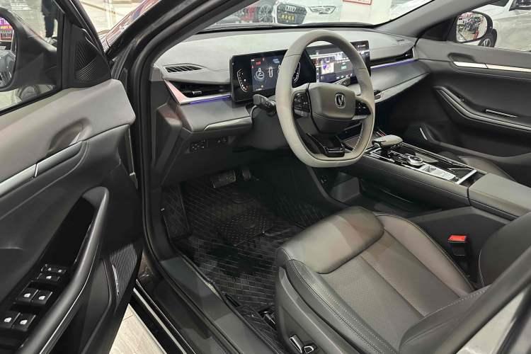 Used CHANGAN Ruicheng PLUS 2023 1.5T DCT Prestige Edition Interior 2