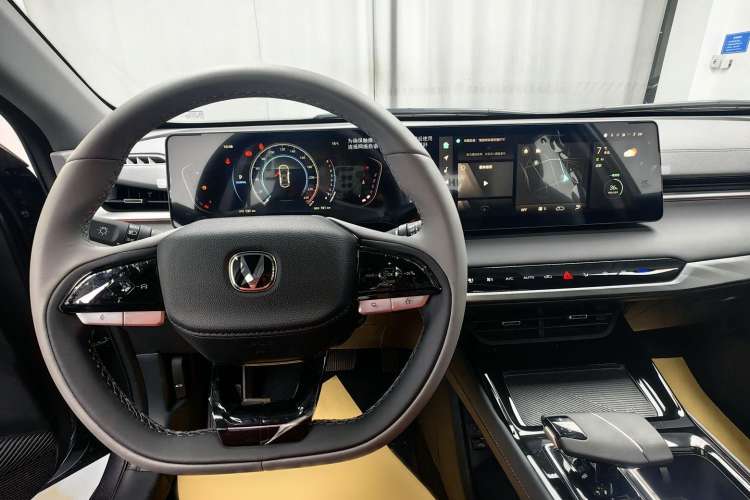 Used CHANGAN Ruicheng PLUS 2023 1.5T DCT Prestige Edition Interior 2