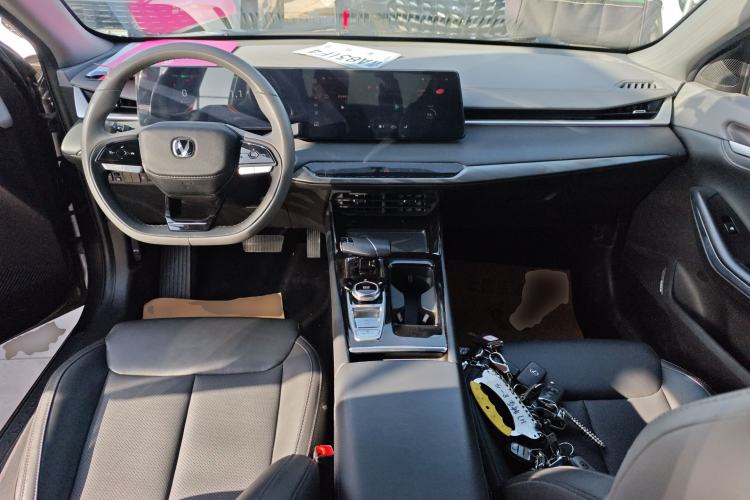 Used CHANGAN Ruicheng PLUS 2023 1.5T DCT Prestige Edition Interior 2