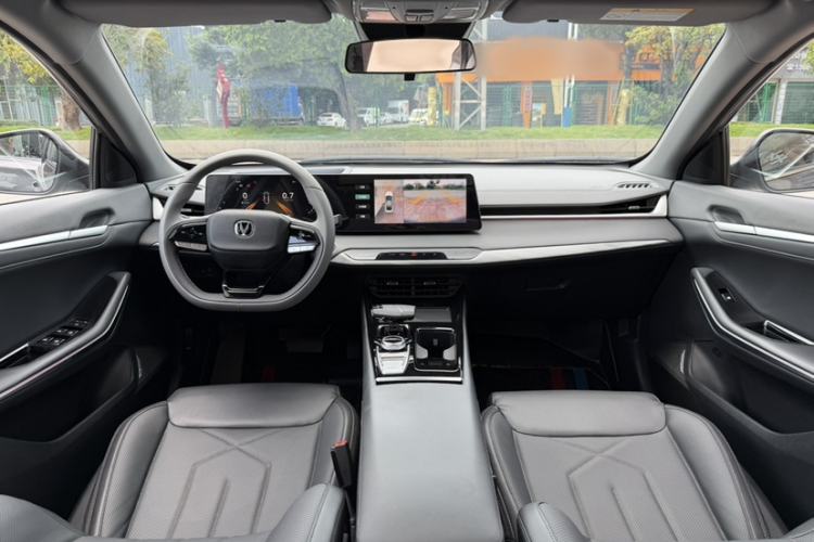Used CHANGAN Ruicheng PLUS 2023 1.5T DCT Navigation Edition Interior 2
