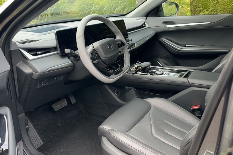 Used CHANGAN Ruicheng PLUS 2023 1.5T DCT Lingyue Trim Interior 3
