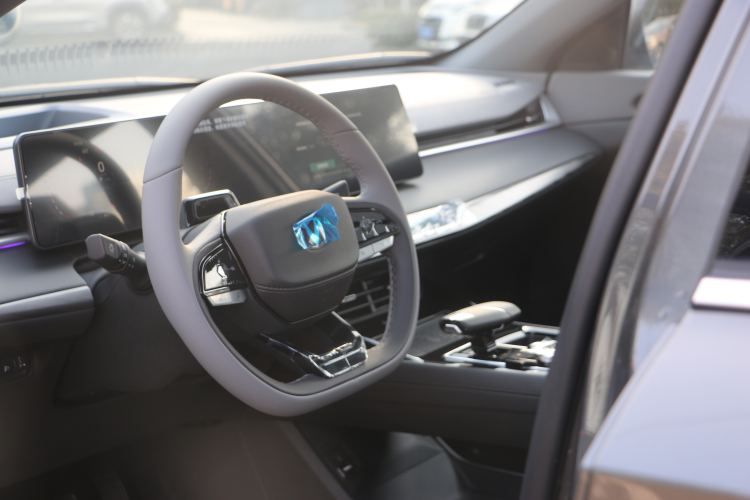 Used CHANGAN Ruicheng PLUS 2023 1.5T DCT Flagship Edition Interior 3