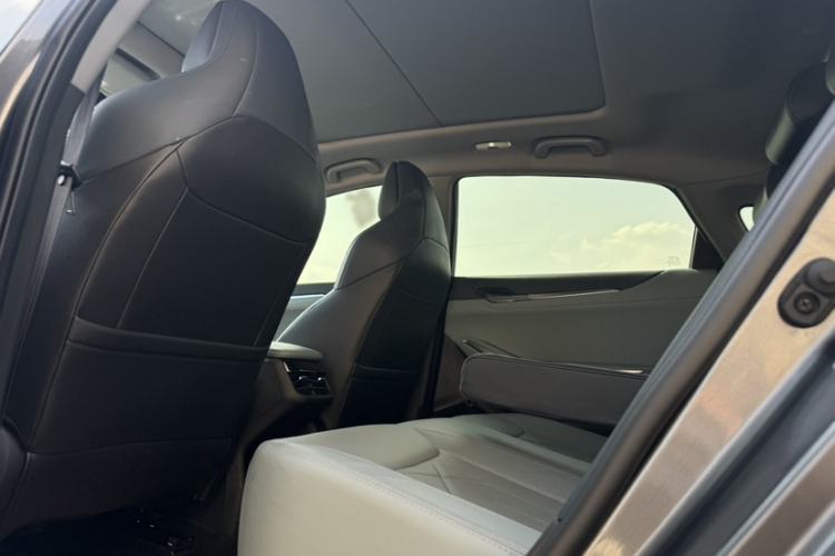 Used CHANGAN Ruicheng PLUS 2023 1.5T DCT Navigation Edition Interior 3