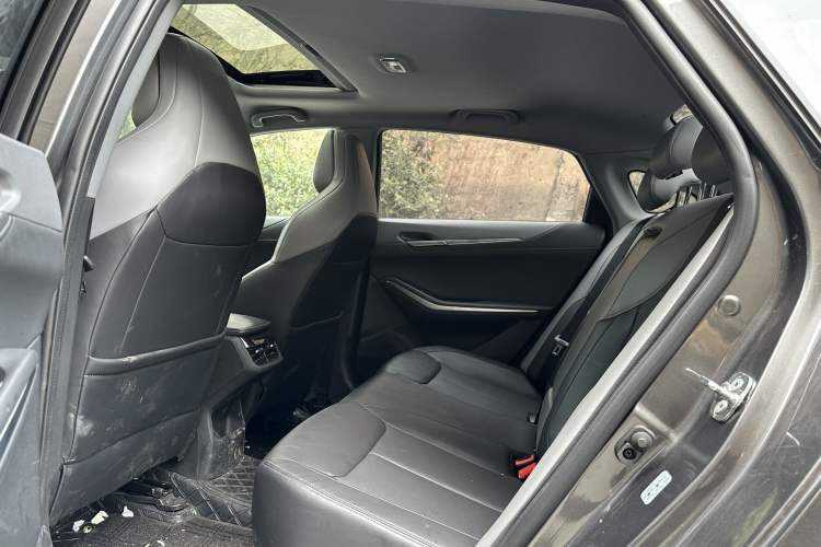 Used CHANGAN Ruicheng PLUS 2023 1.5T DCT Prestige Edition Interior 3