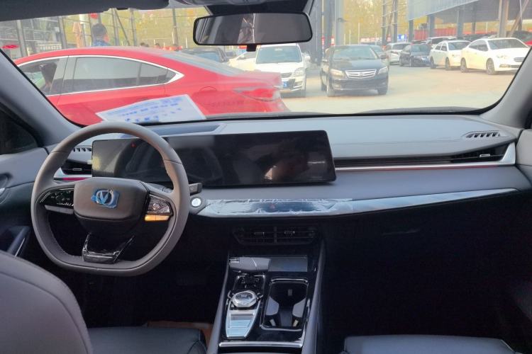 Used CHANGAN Ruicheng PLUS 2023 1.5T DCT Navigation Edition Interior 3