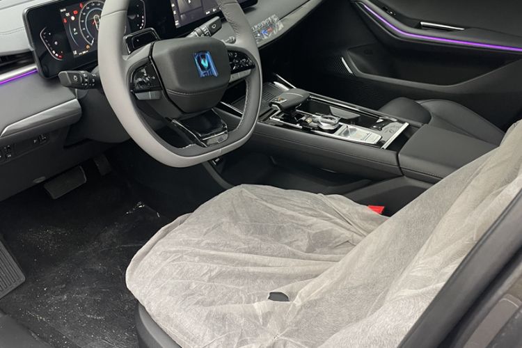Used CHANGAN Ruicheng PLUS 2023 1.5T DCT Flagship Edition Interior 3