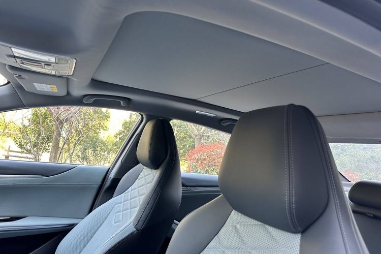 Used CHANGAN Ruicheng PLUS 2023 1.5T DCT Navigation Edition Interior 3