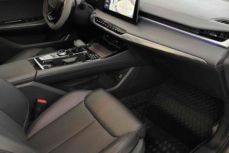 Used CHANGAN Ruicheng PLUS 2023 1.5T DCT Prestige Edition Interior 3