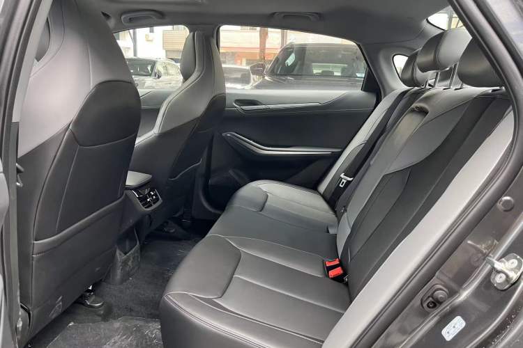 Used CHANGAN Ruicheng PLUS 2023 1.5T DCT Prestige Edition Interior 3