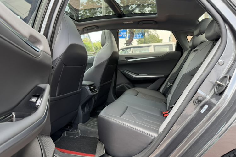 Used CHANGAN Ruicheng PLUS 2023 1.5T DCT Navigation Edition Interior 3