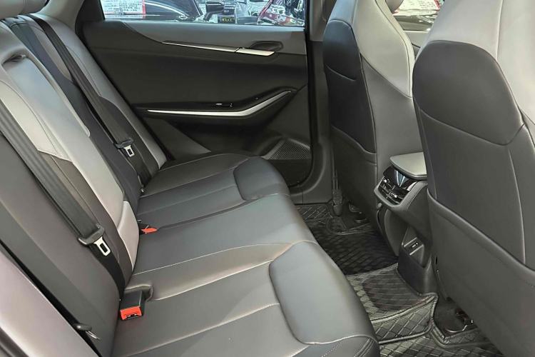 Used CHANGAN Ruicheng PLUS 2023 1.5T DCT Prestige Edition Interior 4