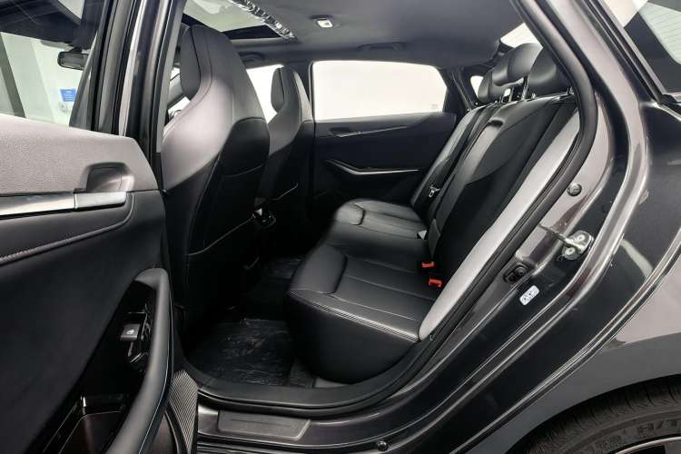 Used CHANGAN Ruicheng PLUS 2023 1.5T DCT Prestige Edition Interior 4