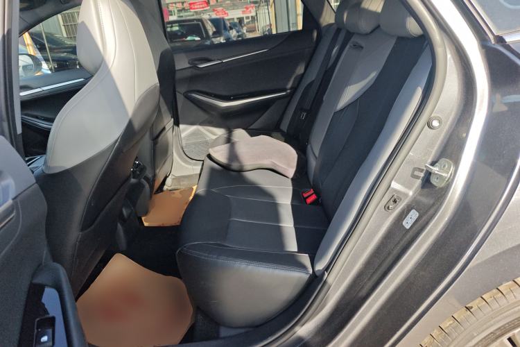 Used CHANGAN Ruicheng PLUS 2023 1.5T DCT Prestige Edition Interior 4