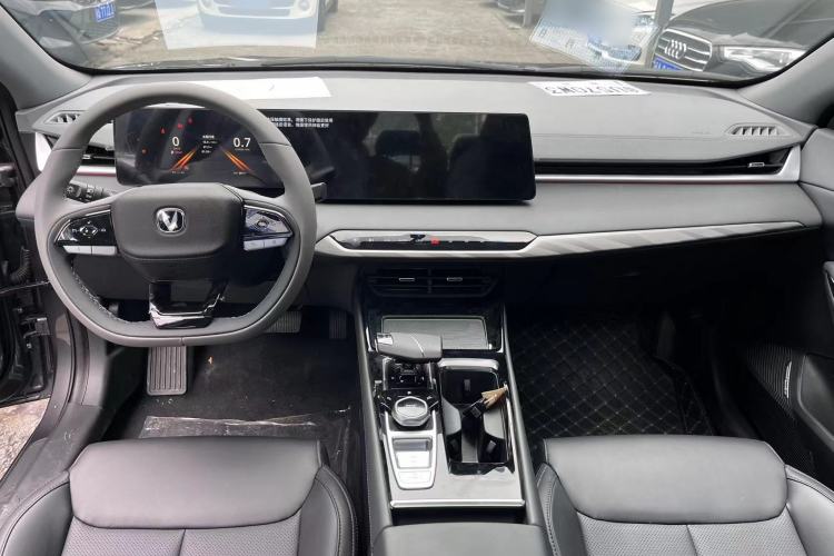 Used CHANGAN Ruicheng PLUS 2023 1.5T DCT Prestige Edition Interior 4