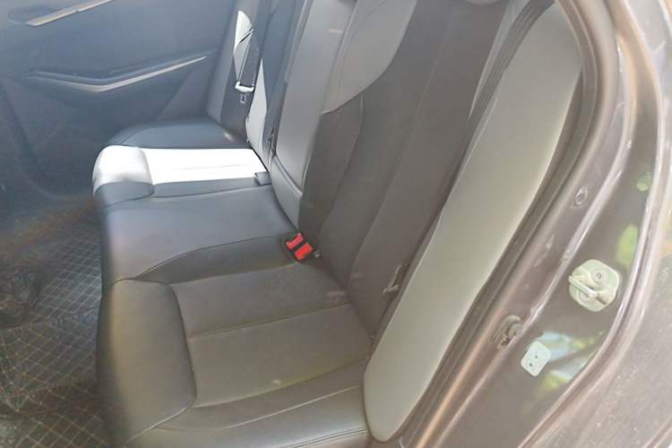 Used CHANGAN Ruicheng PLUS 2023 1.5T DCT Prestige Edition Interior 4