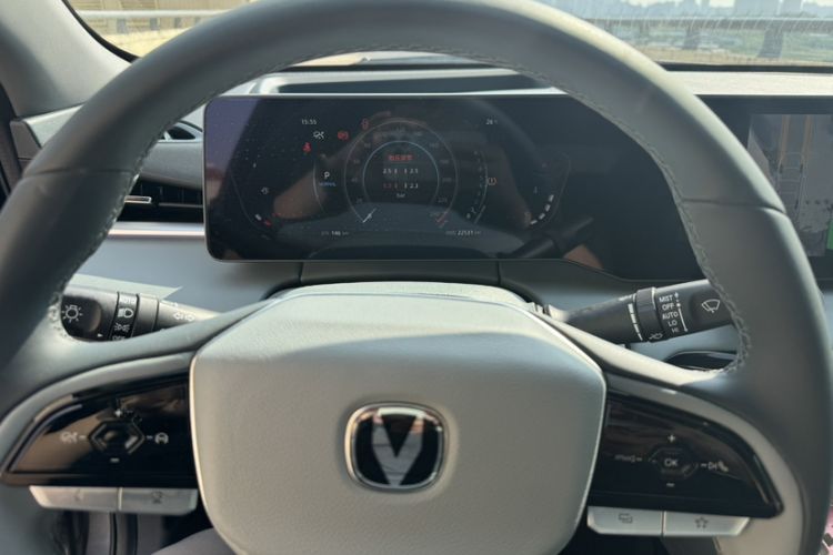 Used CHANGAN Ruicheng PLUS 2023 1.5T DCT Navigation Edition Interior 5