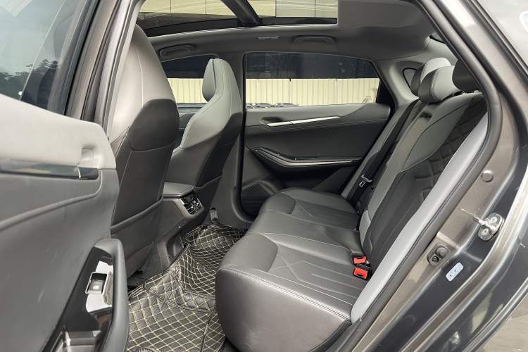 Used CHANGAN Ruicheng PLUS 2023 1.5T DCT Navigation Edition Interior 5