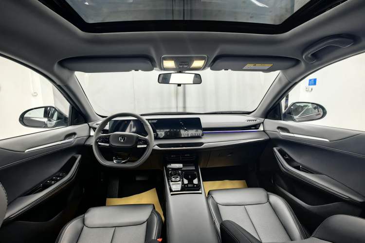 Used CHANGAN Ruicheng PLUS 2023 1.5T DCT Prestige Edition Interior 5