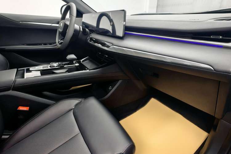 Used CHANGAN Ruicheng PLUS 2023 1.5T DCT Prestige Edition Interior 6