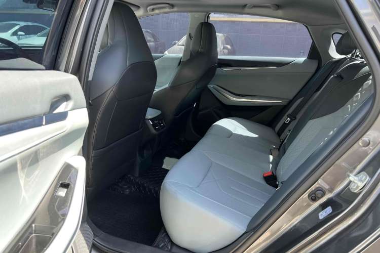 Used CHANGAN Ruicheng PLUS 2023 1.5T DCT Lingyue Trim Interior 7