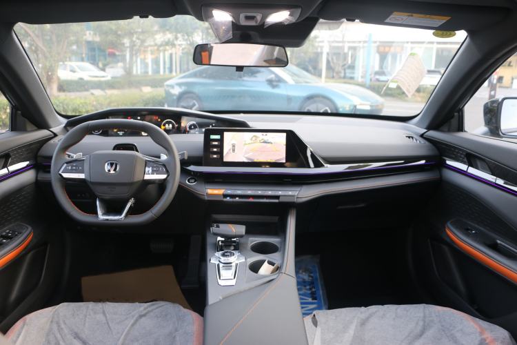 Used CHANGAN Ruicheng PLUS 2023 1.5T DCT Flagship Edition Interior 7