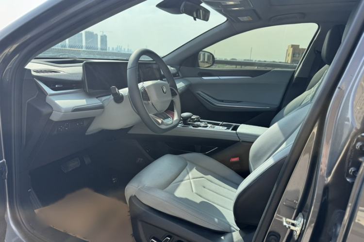 Used CHANGAN Ruicheng PLUS 2023 1.5T DCT Navigation Edition Interior 7
