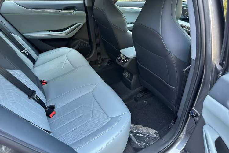 Used CHANGAN Ruicheng PLUS 2023 1.5T DCT Navigation Edition Interior 7