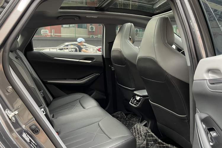 Used CHANGAN Ruicheng PLUS 2023 1.5T DCT Navigation Edition Interior 8