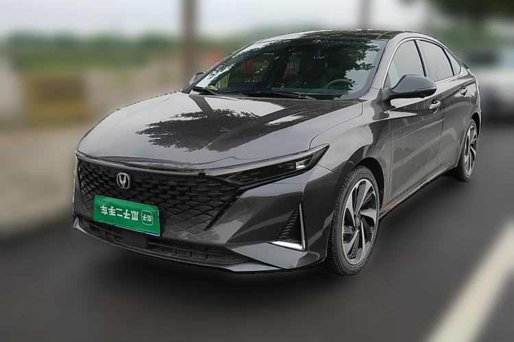 Used CHANGAN Ruicheng PLUS 2023 1.5T DCT Navigation Edition Guazi used car, China used car export, Used car for sale, Used  cars, Cheapest cars for sale
