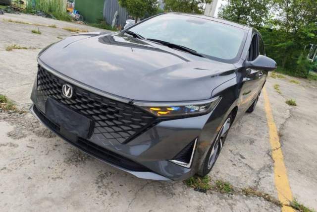 Used CHANGAN Ruicheng PLUS 2023 1.5T DCT Navigation Edition