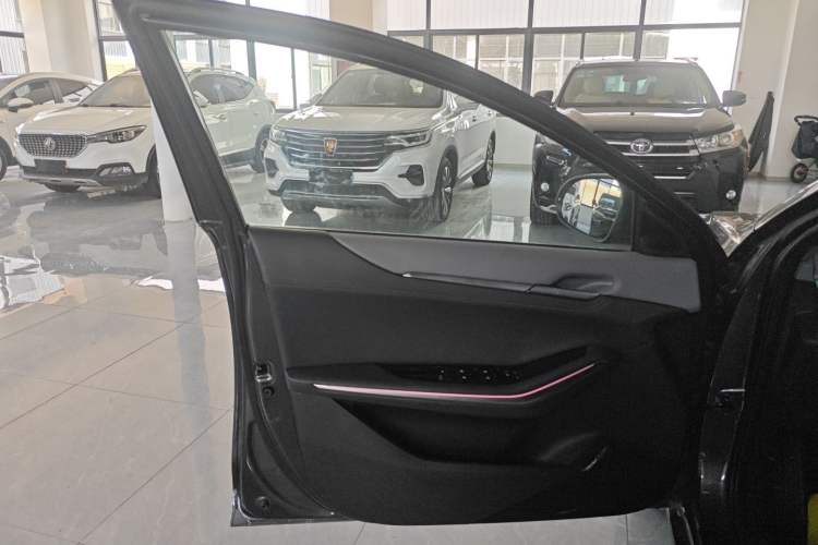 Used CHANGAN Ruicheng PLUS 2023 1.5T DCT Navigation Edition Left Front Door Interior
