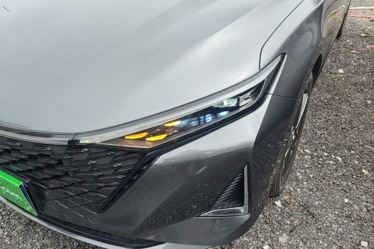 Used CHANGAN Ruicheng PLUS 2023 1.5T DCT Prestige Edition Left Front Headlight