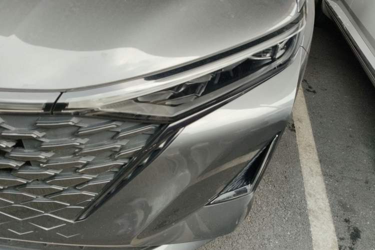 Used CHANGAN Ruicheng PLUS 2023 1.5T DCT Prestige Edition Left Front Headlight