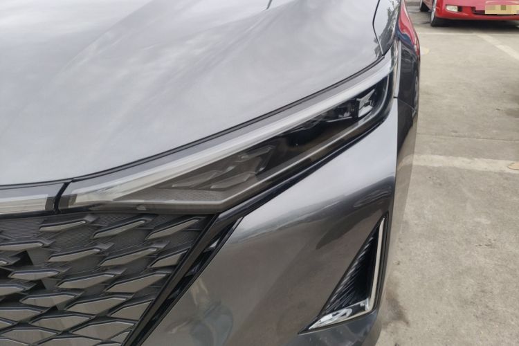 Used CHANGAN Ruicheng PLUS 2023 1.5T DCT Lingyue Trim Left Front Headlight