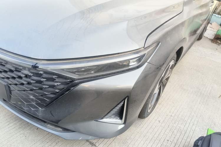 Used CHANGAN Ruicheng PLUS 2023 1.5T DCT Flagship Edition Left Front Headlight