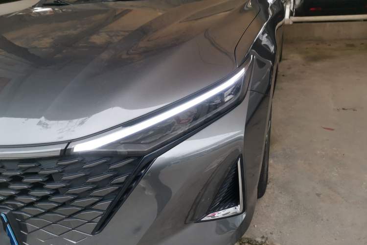 Used CHANGAN Ruicheng PLUS 2023 1.5T DCT Prestige Edition Left Front Headlight