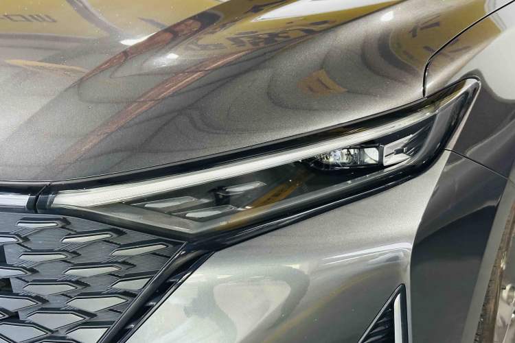 Used CHANGAN Ruicheng PLUS 2023 1.5T DCT Prestige Edition Left Front Headlight