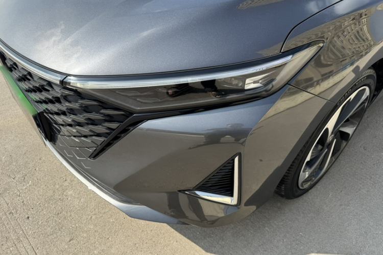 Used CHANGAN Ruicheng PLUS 2023 1.5T DCT Navigation Edition Left Front Headlight