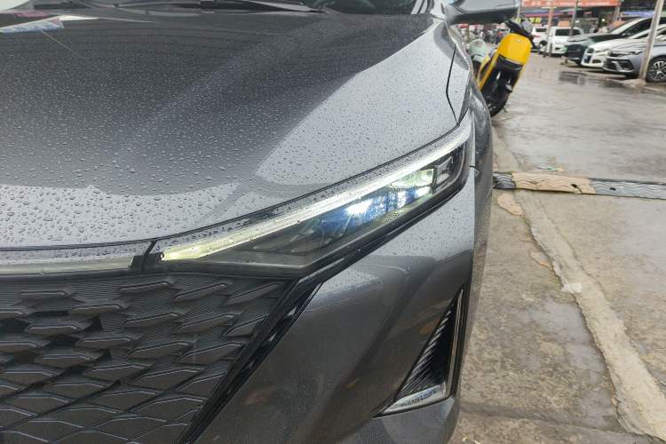 Used CHANGAN Ruicheng PLUS 2023 1.5T DCT Prestige Edition Left Front Headlight