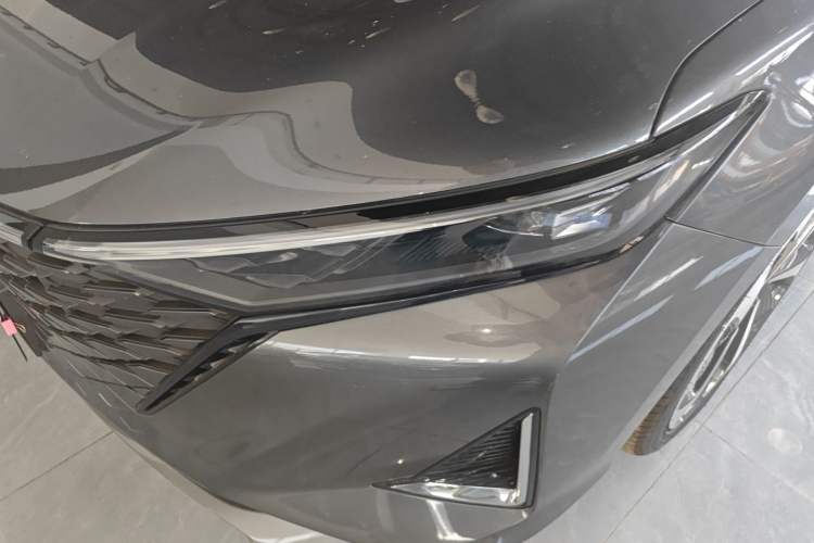 Used CHANGAN Ruicheng PLUS 2023 1.5T DCT Navigation Edition Left Front Headlight