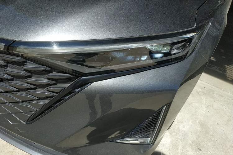 Used CHANGAN Ruicheng PLUS 2023 1.5T DCT Prestige Edition Left Front Headlight