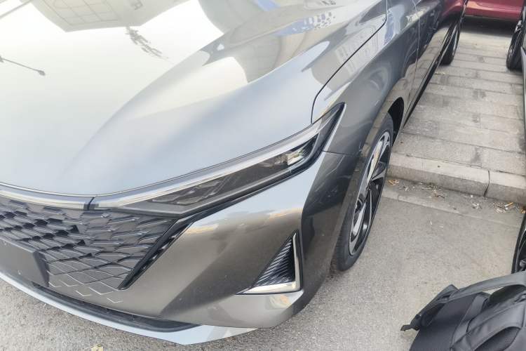 Used CHANGAN Ruicheng PLUS 2023 1.5T DCT Navigation Edition Left Front Headlight