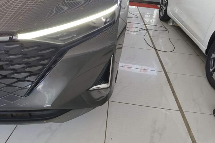 Used CHANGAN Ruicheng PLUS 2023 1.5T DCT Navigation Edition Left Front Headlight