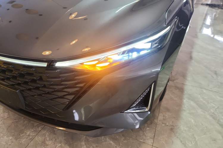Used CHANGAN Ruicheng PLUS 2023 1.5T DCT Navigation Edition Left Front Headlight