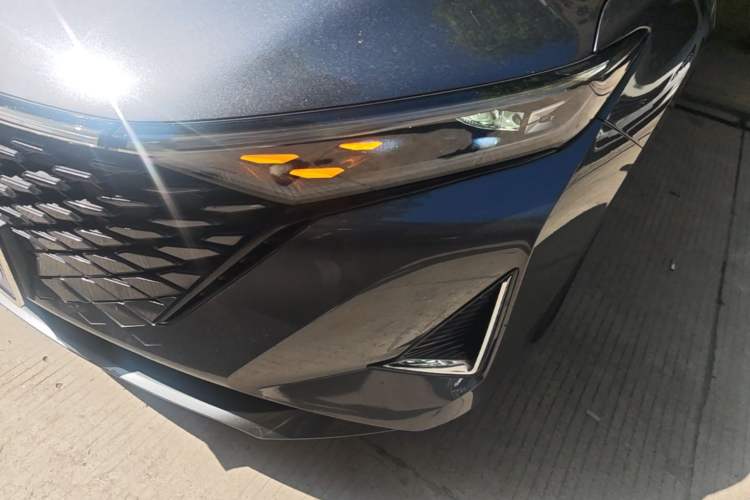 Used CHANGAN Ruicheng PLUS 2023 1.5T DCT Prestige Edition Left Front Headlight