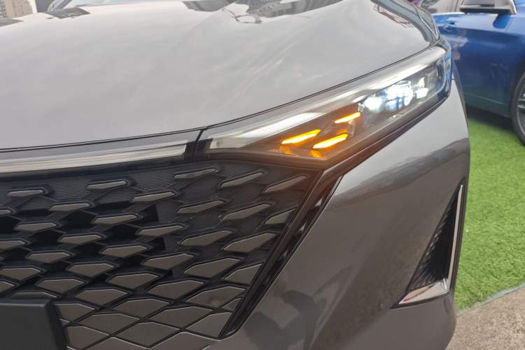 Used CHANGAN Ruicheng PLUS 2023 1.5T DCT Prestige Edition Left Front Headlight