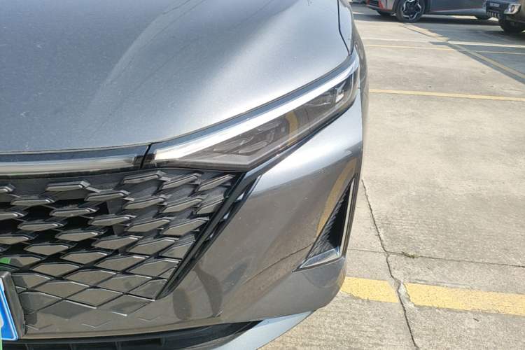 Used CHANGAN Ruicheng PLUS 2023 1.5T DCT Prestige Edition Left Front Headlight