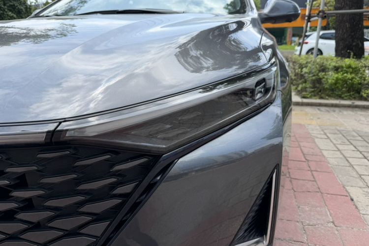 Used CHANGAN Ruicheng PLUS 2023 1.5T DCT Navigation Edition Left Front Headlight