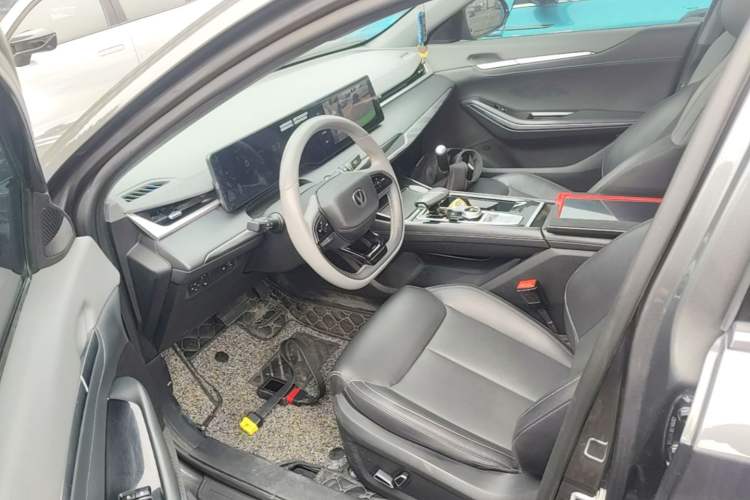 Used CHANGAN Ruicheng PLUS 2023 1.5T DCT Prestige Edition Left Front Seat